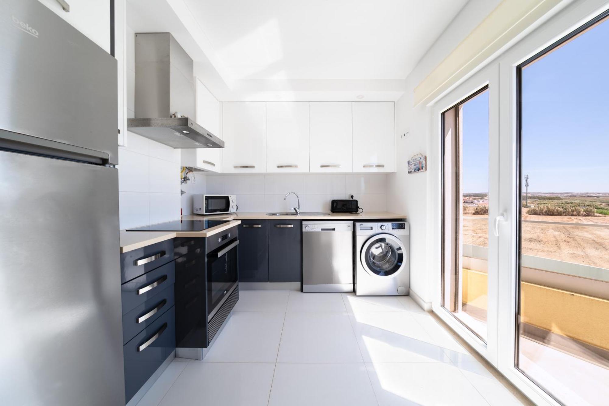 Baleal Deluxe Apartments Kültér fotó