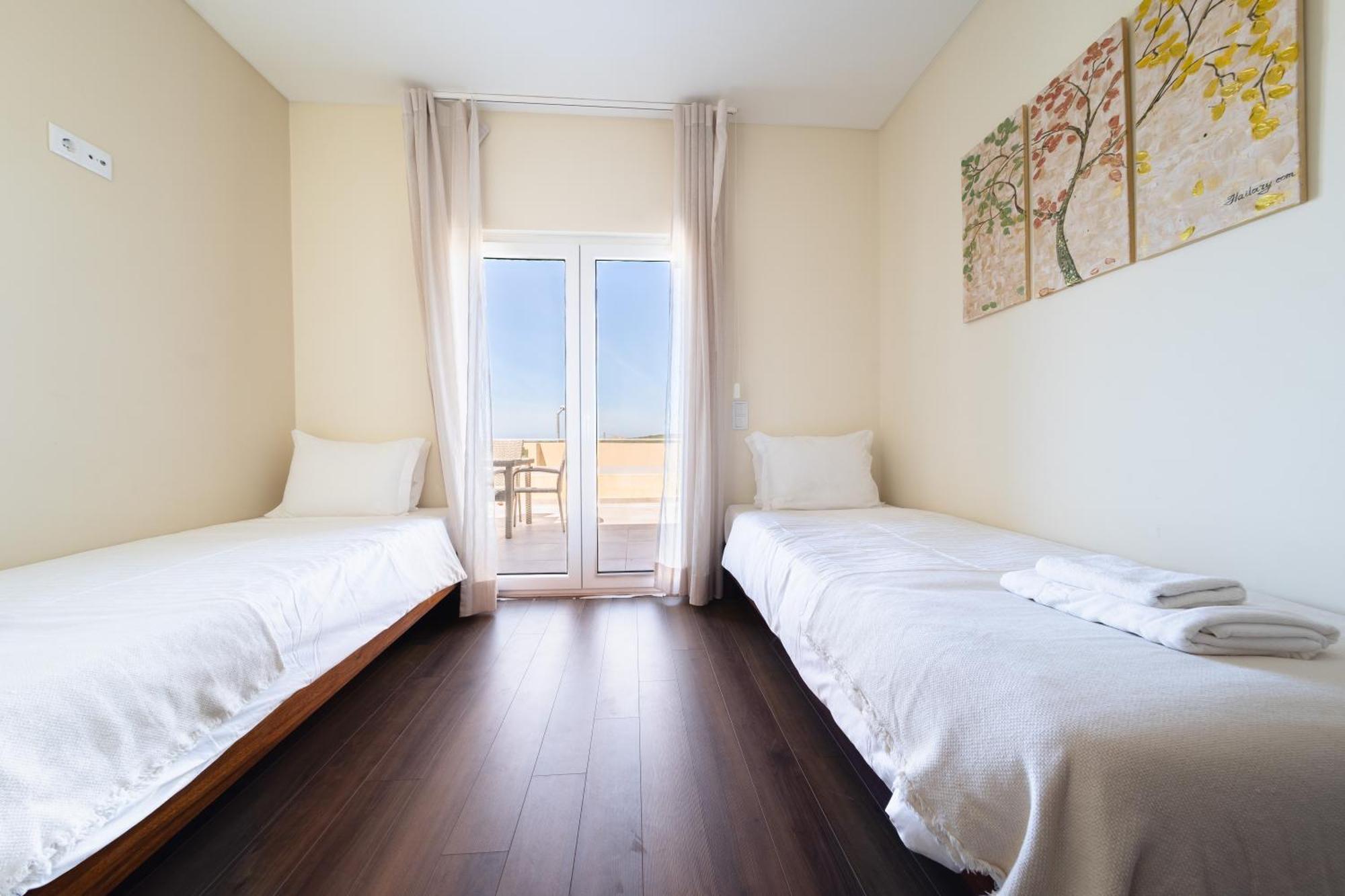Baleal Deluxe Apartments Kültér fotó