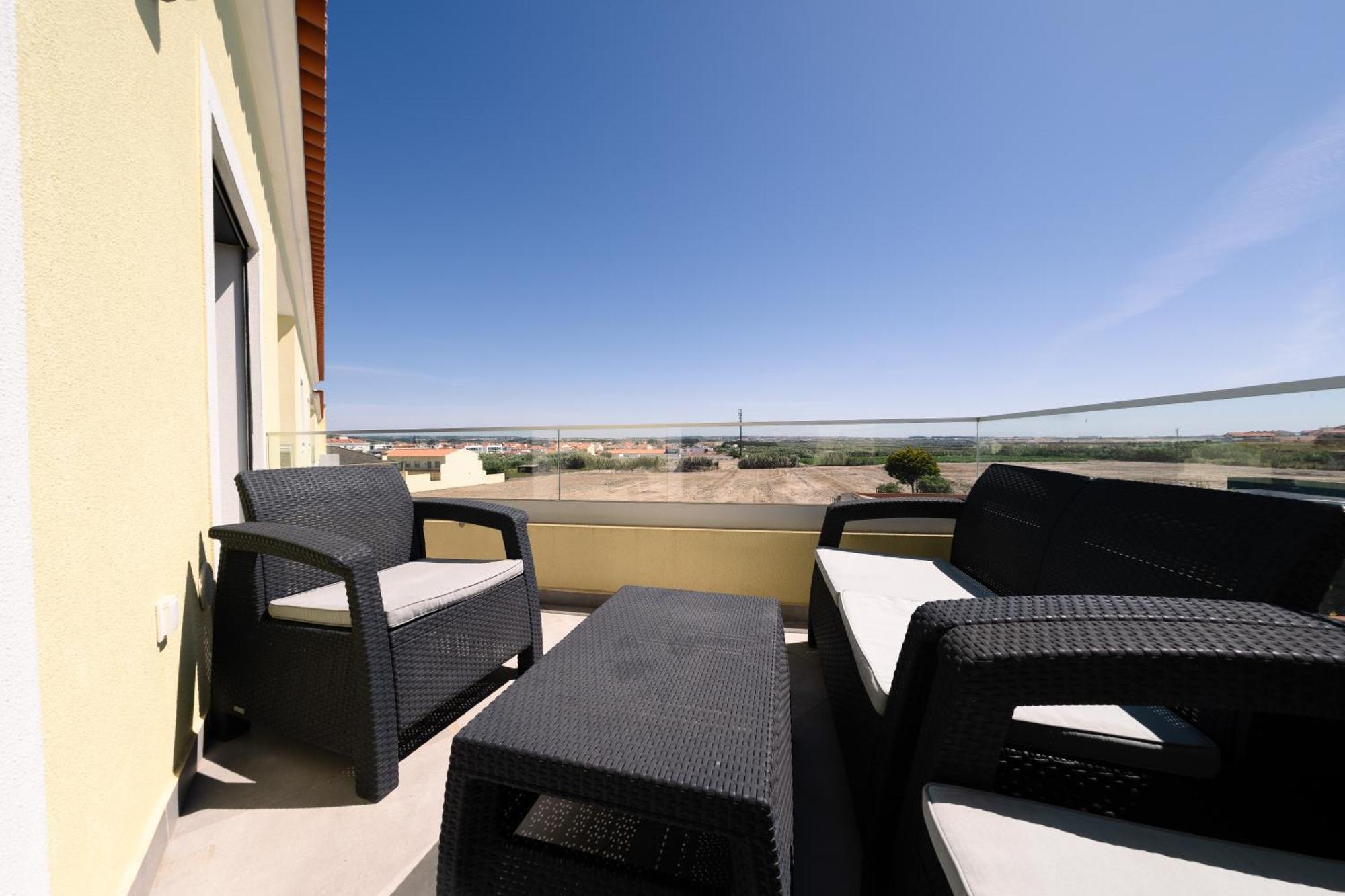 Baleal Deluxe Apartments Kültér fotó