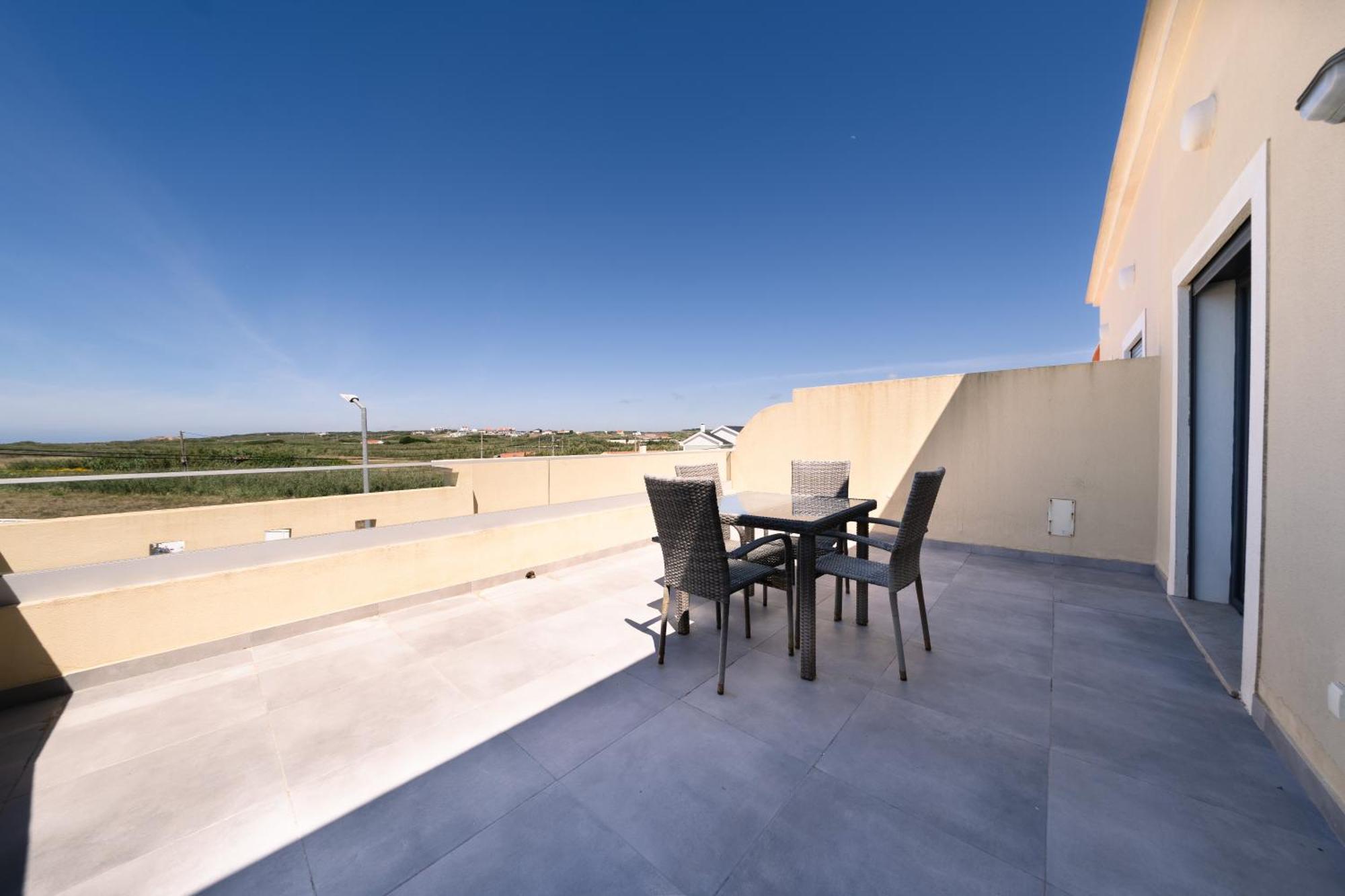 Baleal Deluxe Apartments Kültér fotó