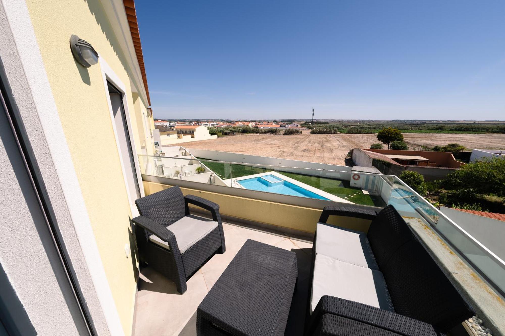 Baleal Deluxe Apartments Kültér fotó