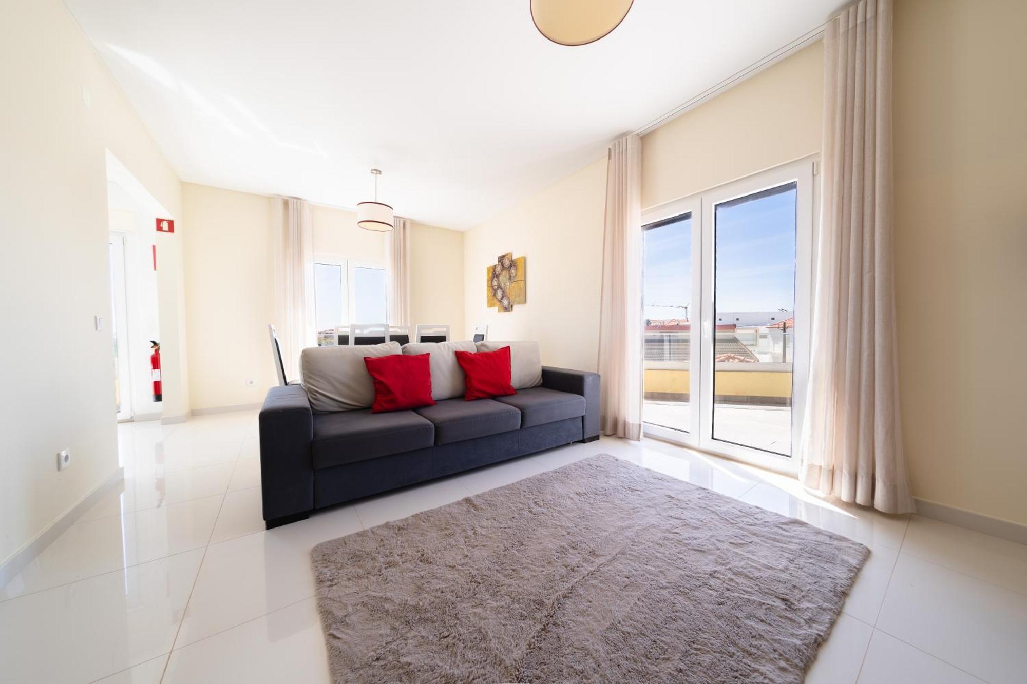 Baleal Deluxe Apartments Kültér fotó