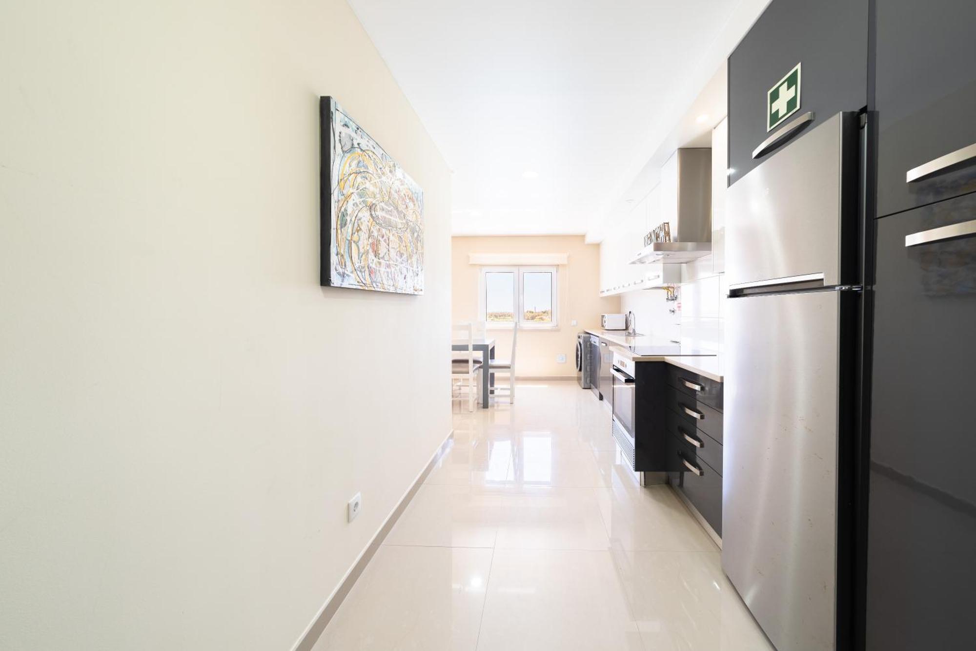 Baleal Deluxe Apartments Kültér fotó