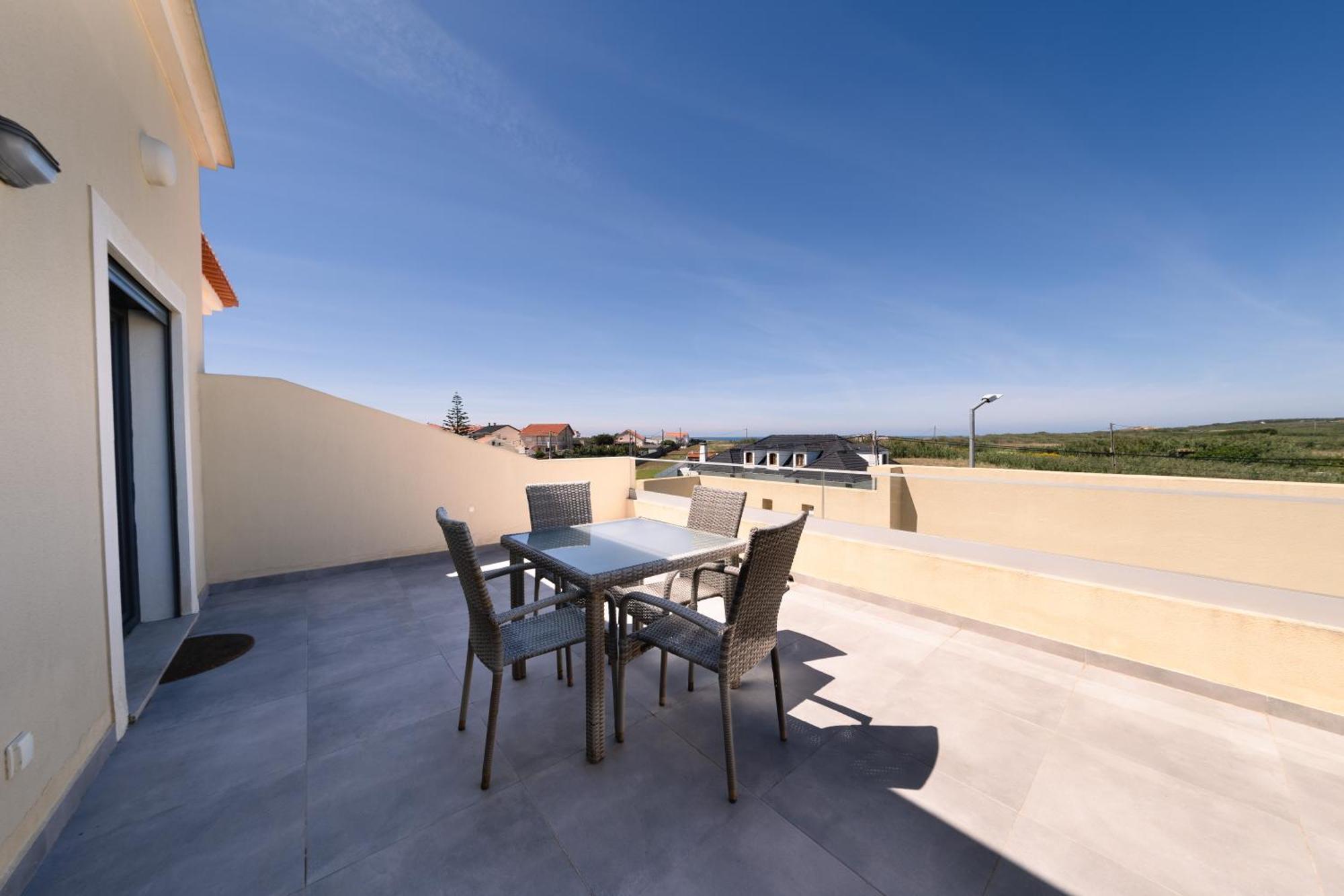 Baleal Deluxe Apartments Kültér fotó