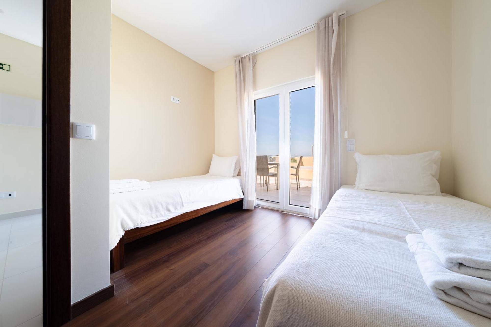 Baleal Deluxe Apartments Kültér fotó