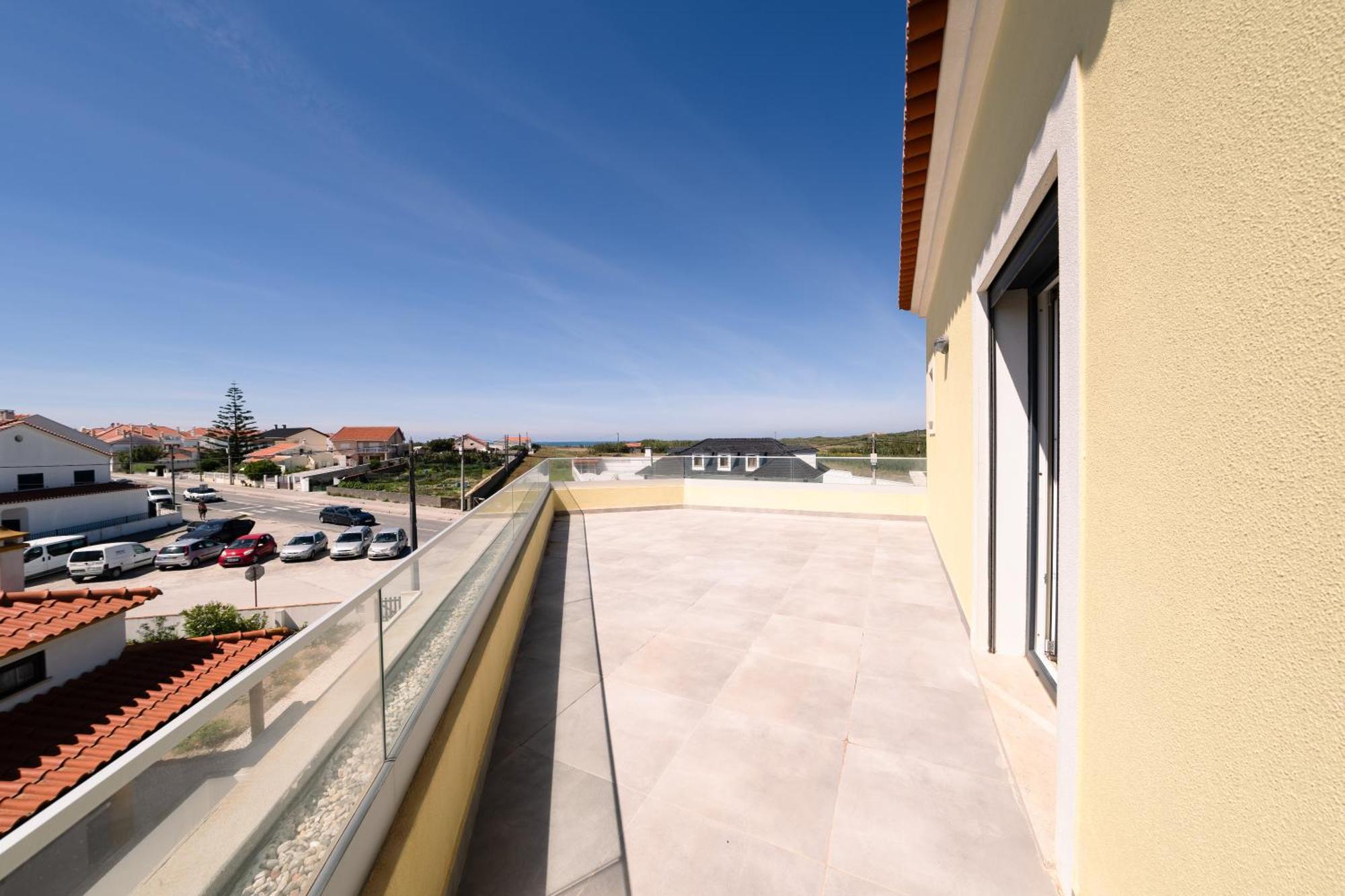Baleal Deluxe Apartments Kültér fotó