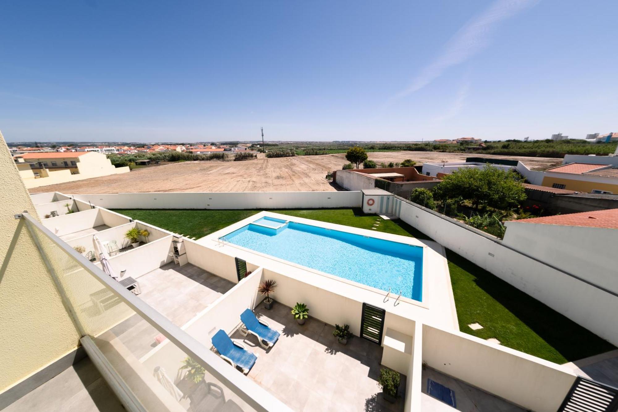 Baleal Deluxe Apartments Kültér fotó