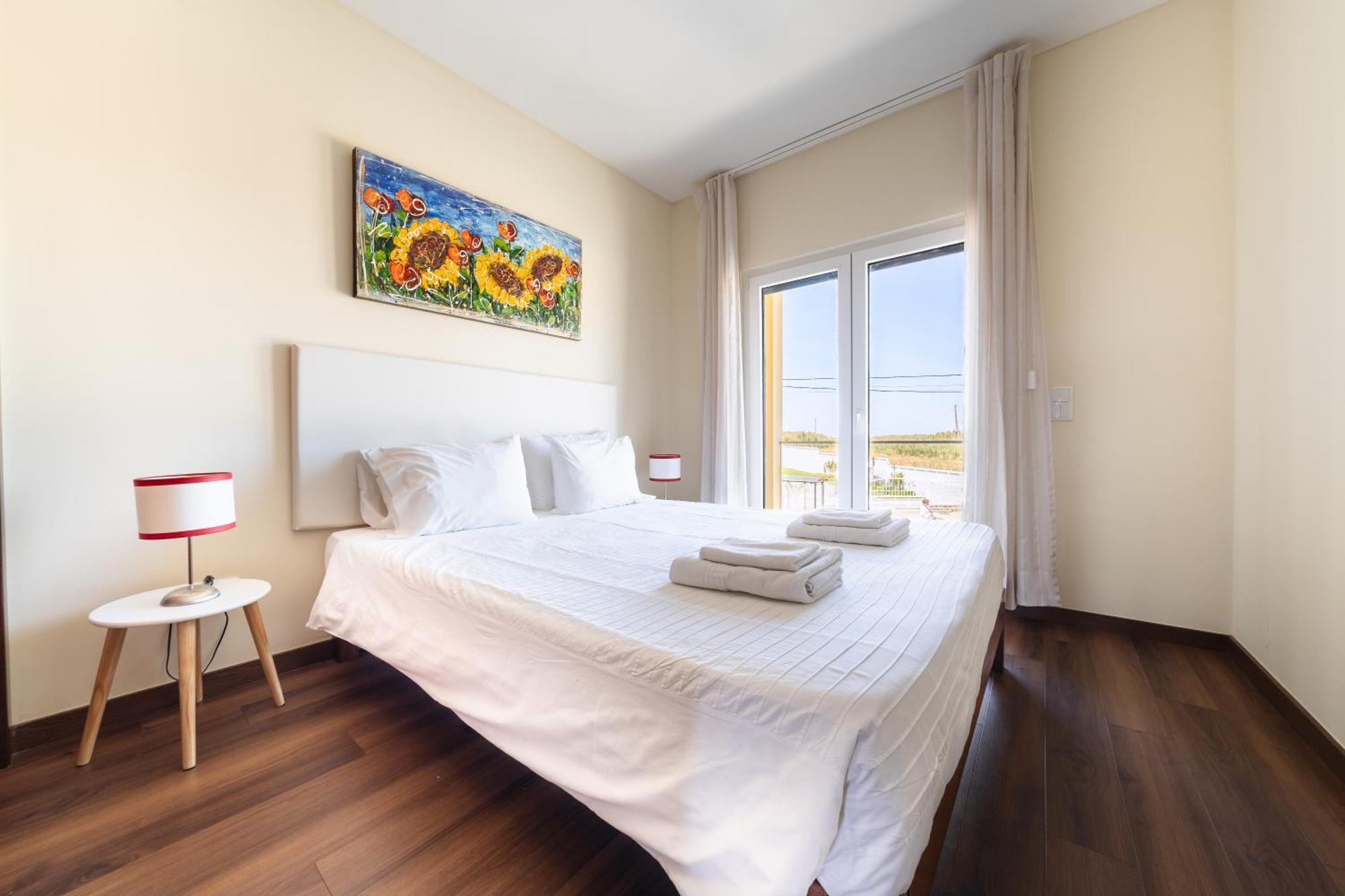 Baleal Deluxe Apartments Kültér fotó
