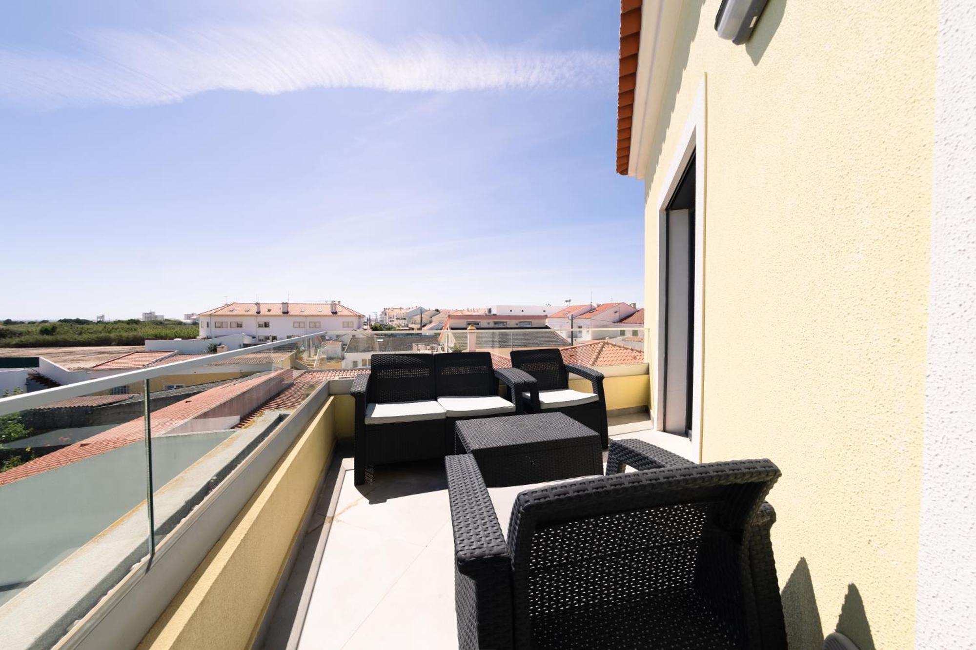 Baleal Deluxe Apartments Kültér fotó
