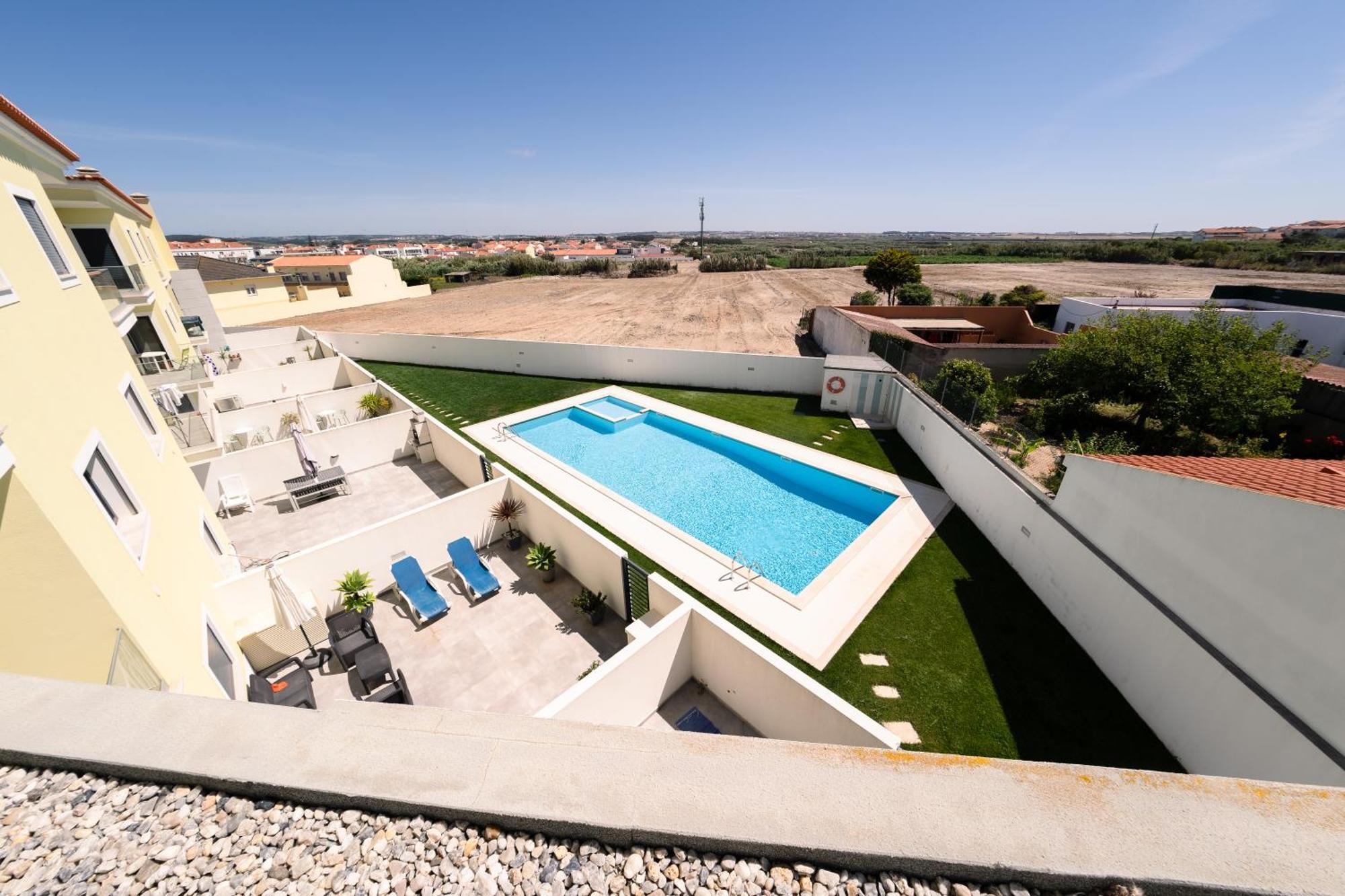 Baleal Deluxe Apartments Kültér fotó