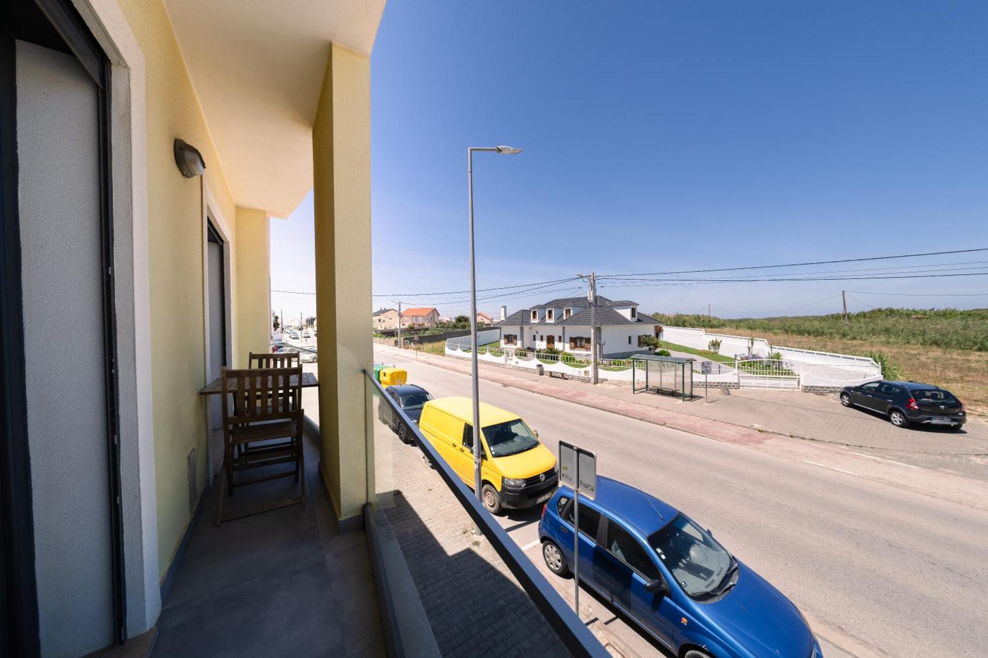 Baleal Deluxe Apartments Kültér fotó