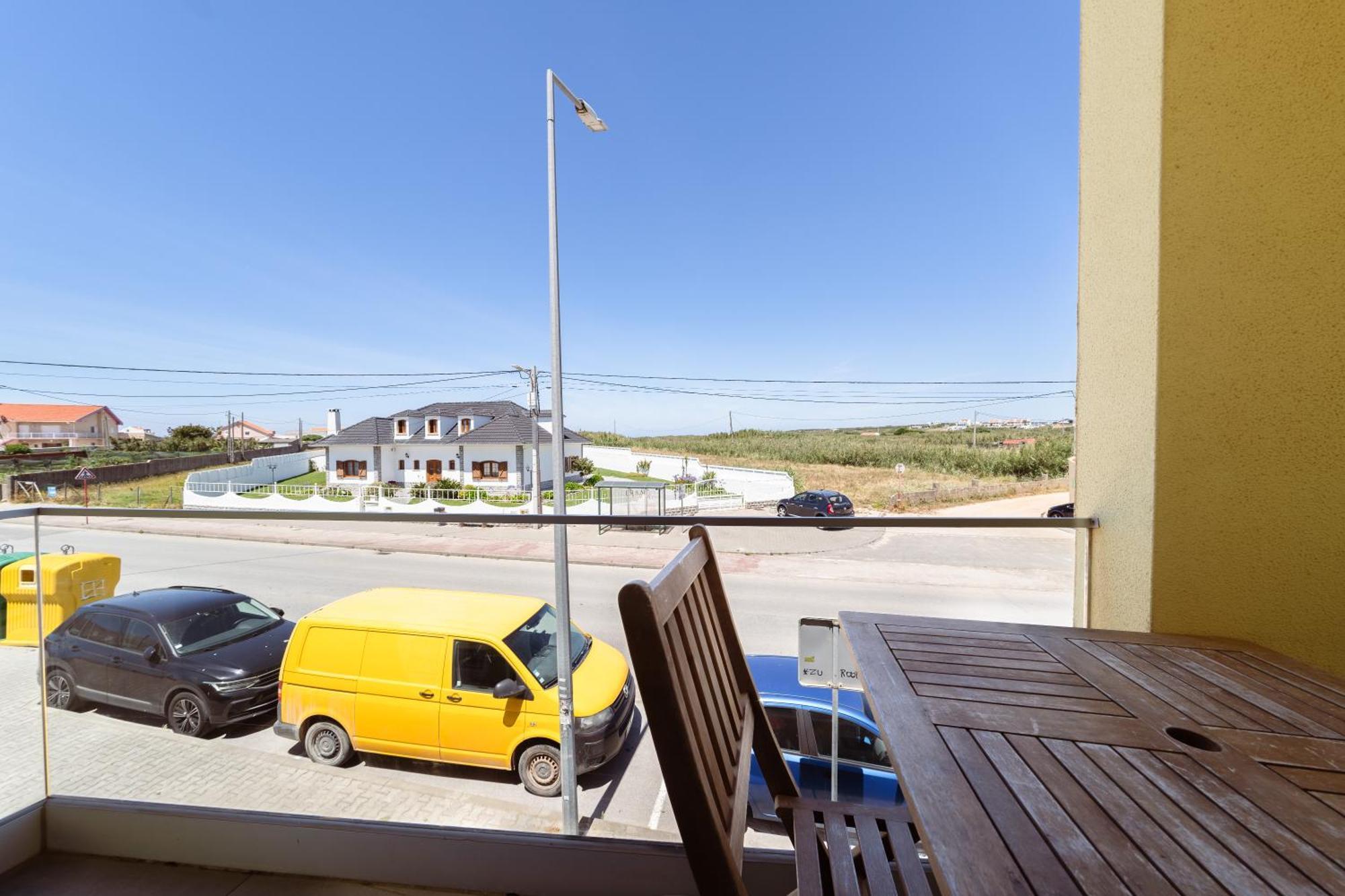 Baleal Deluxe Apartments Kültér fotó
