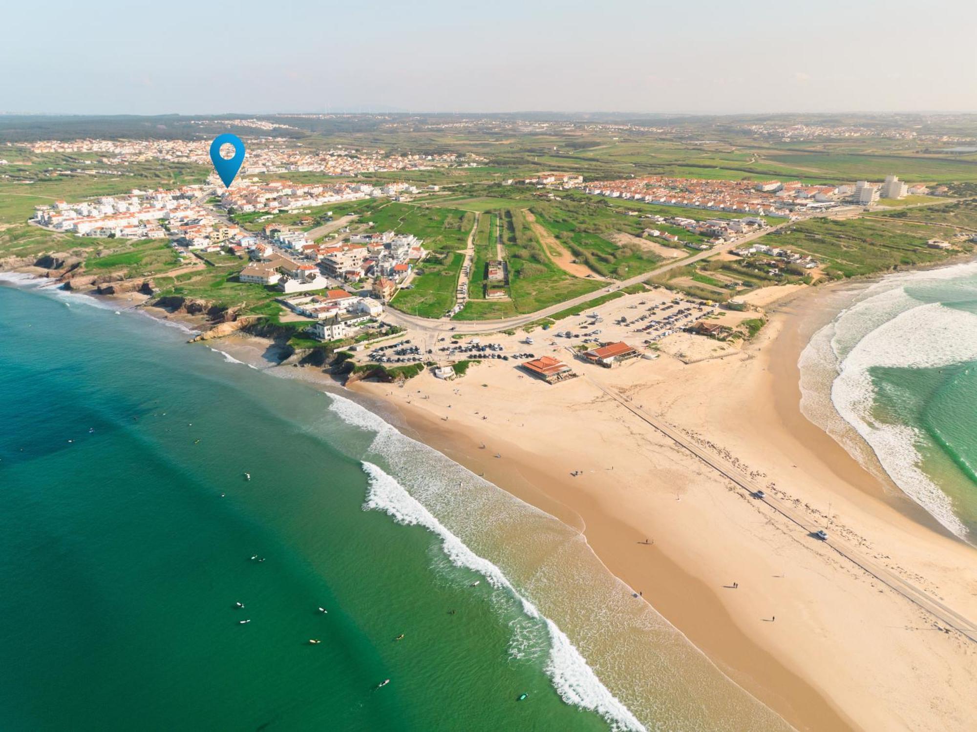 Baleal Deluxe Apartments Kültér fotó