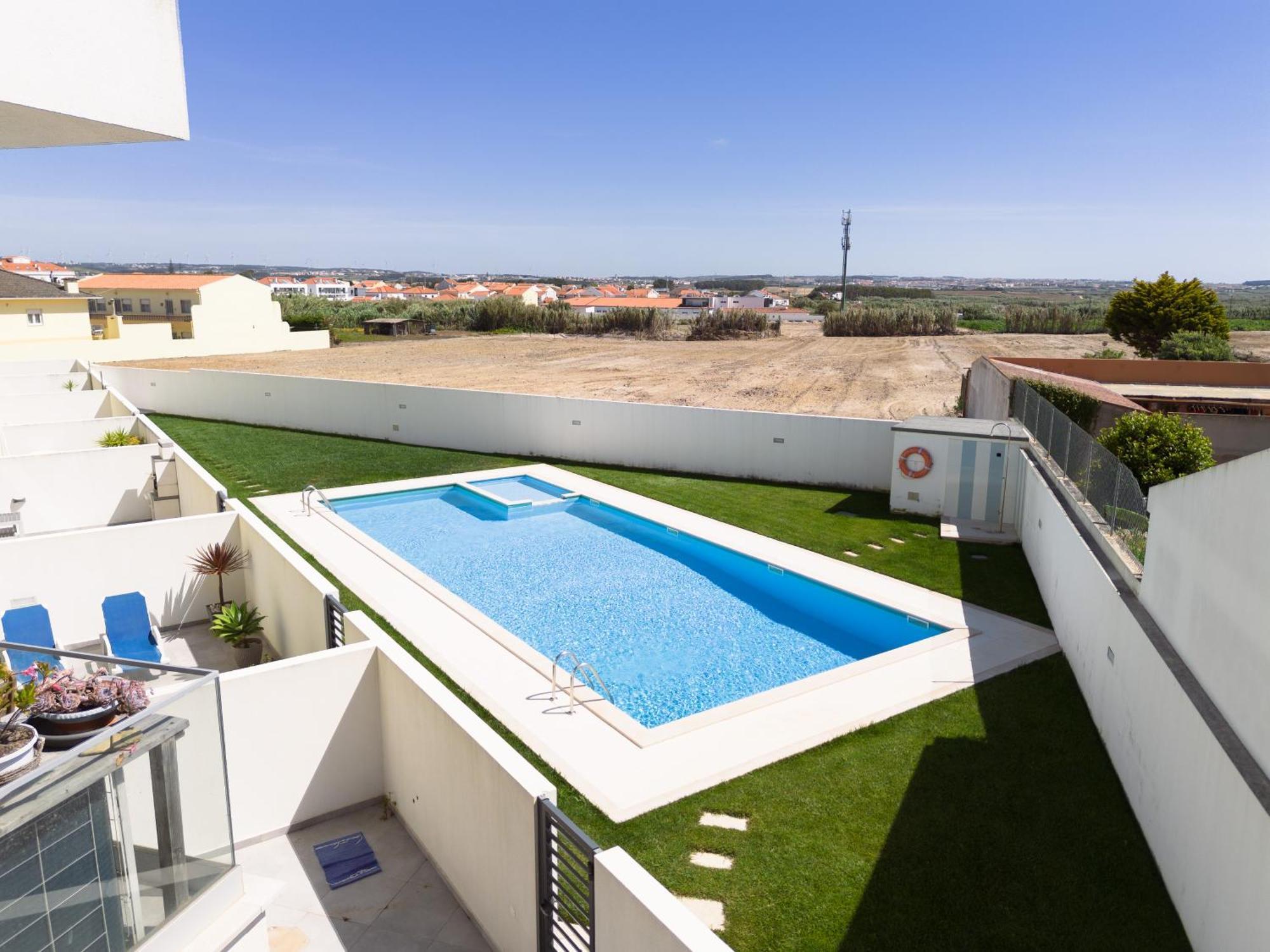 Baleal Deluxe Apartments Kültér fotó