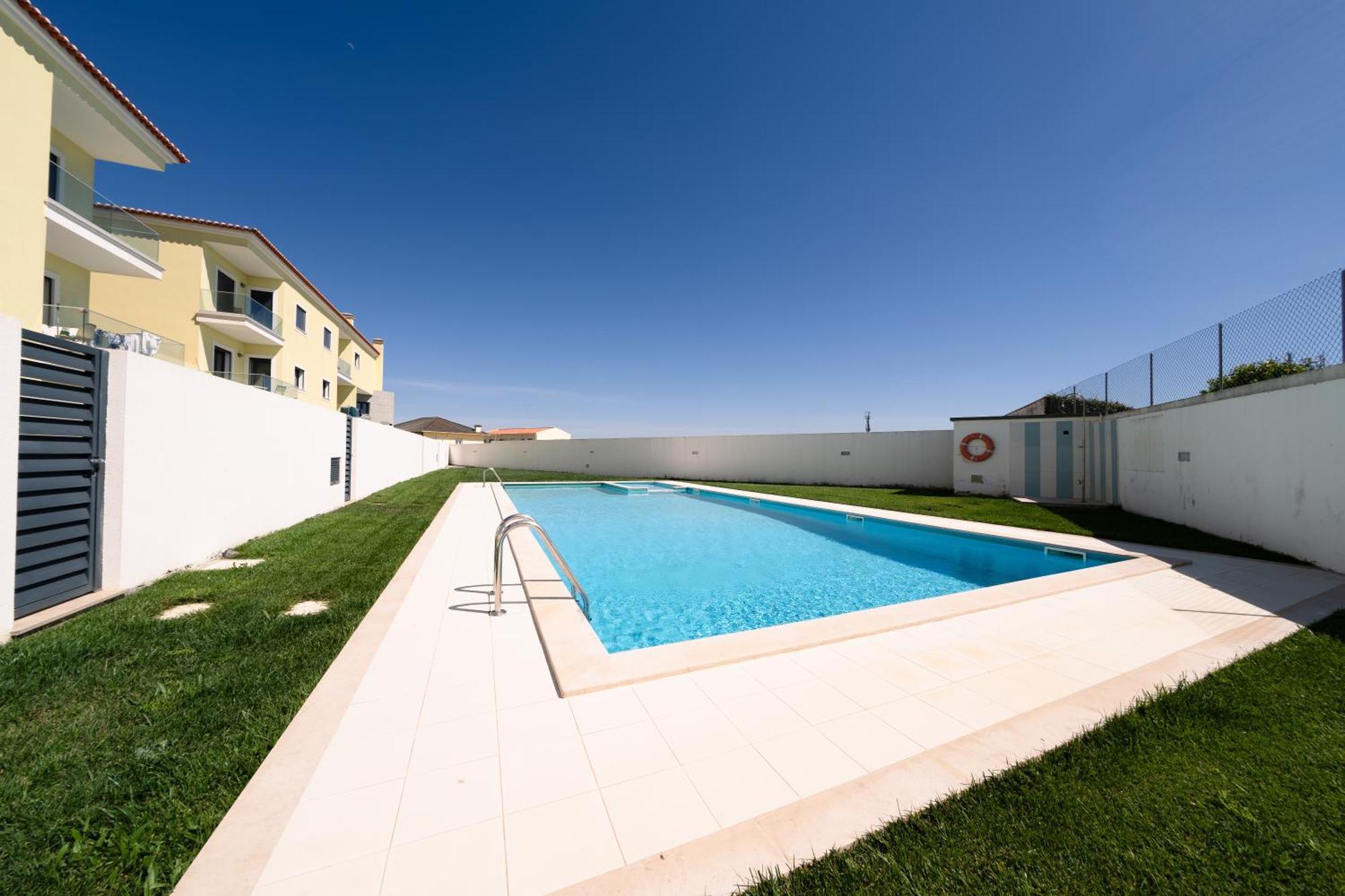 Baleal Deluxe Apartments Kültér fotó