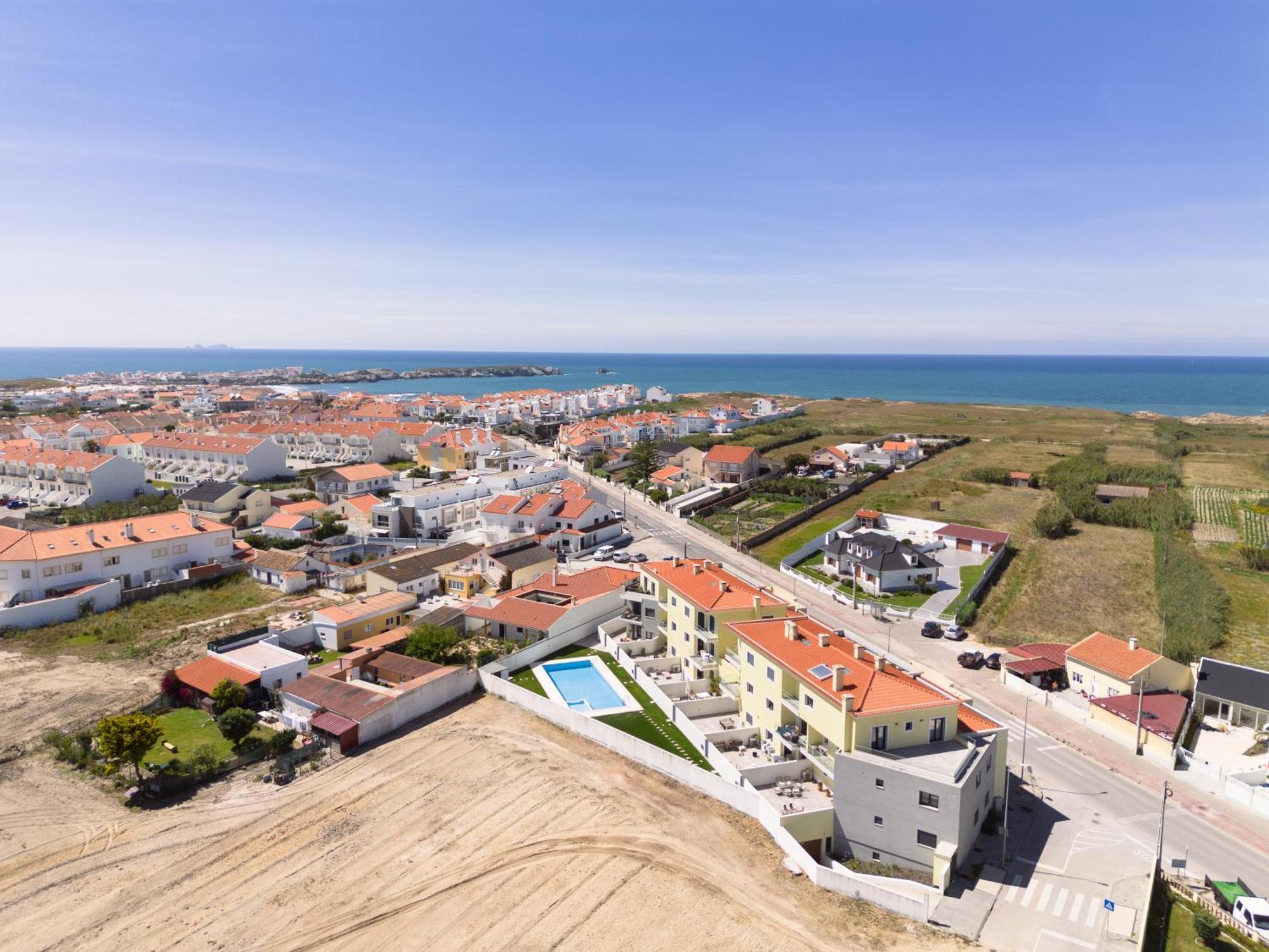 Baleal Deluxe Apartments Kültér fotó