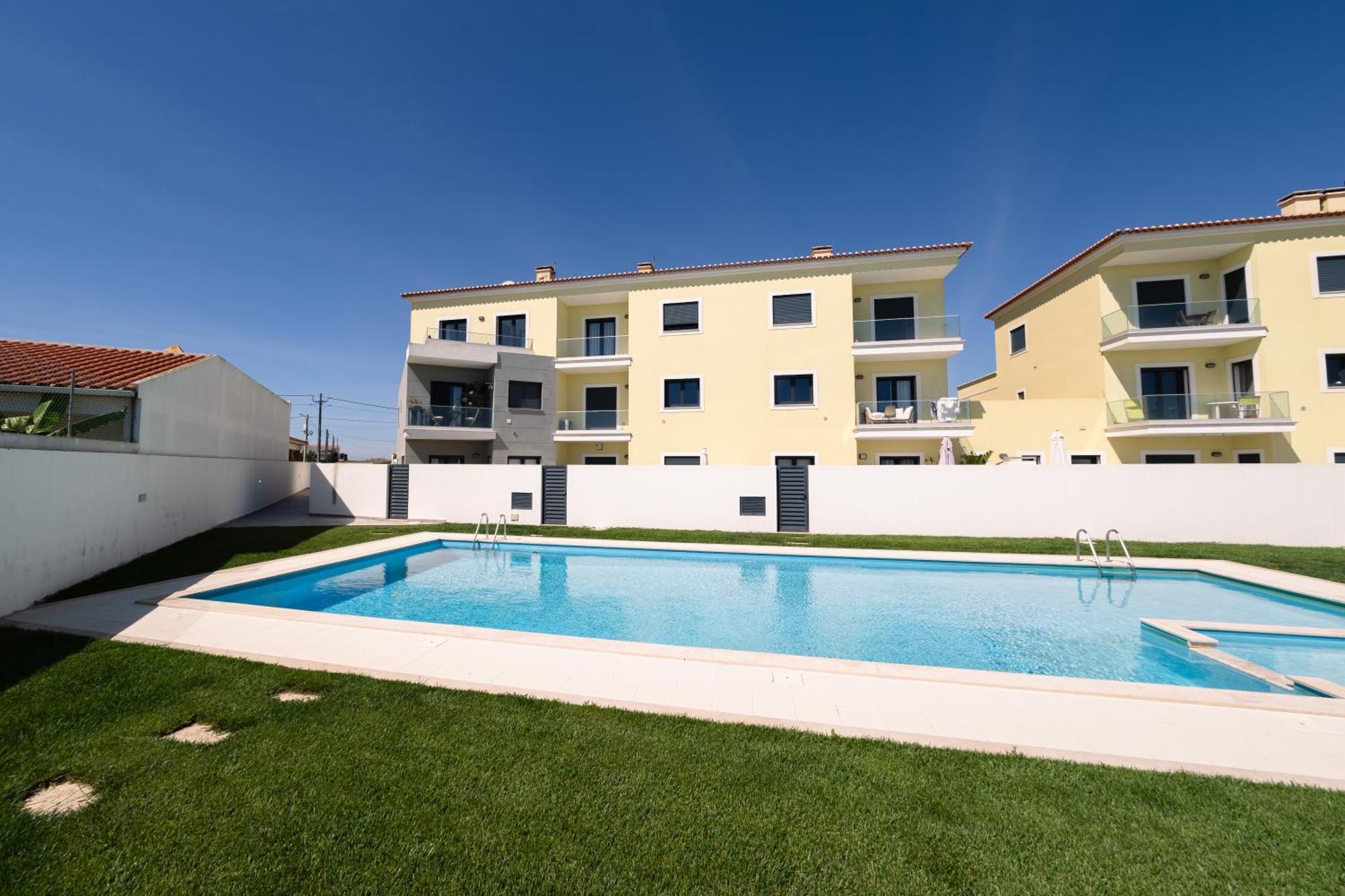 Baleal Deluxe Apartments Kültér fotó
