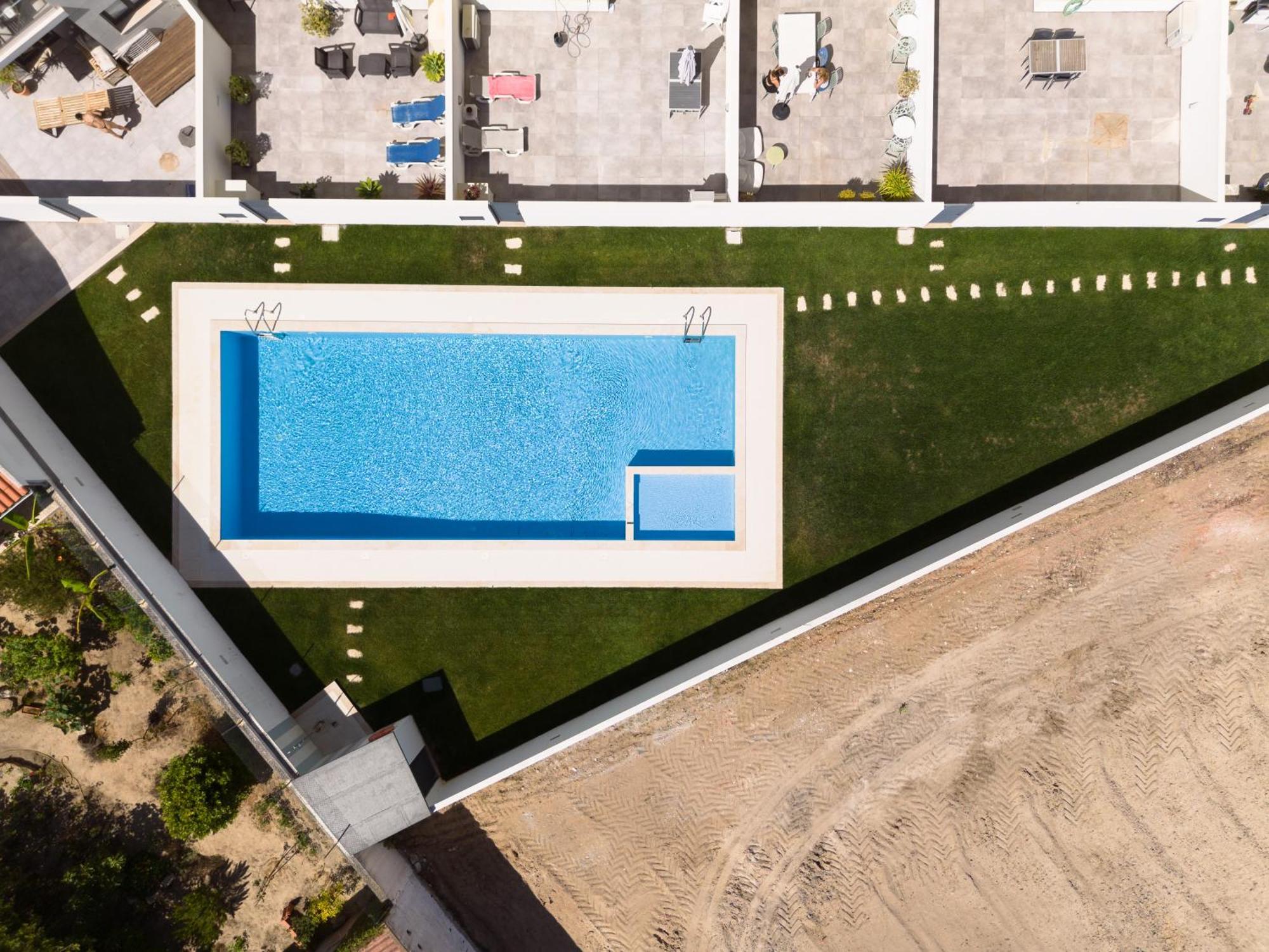 Baleal Deluxe Apartments Kültér fotó