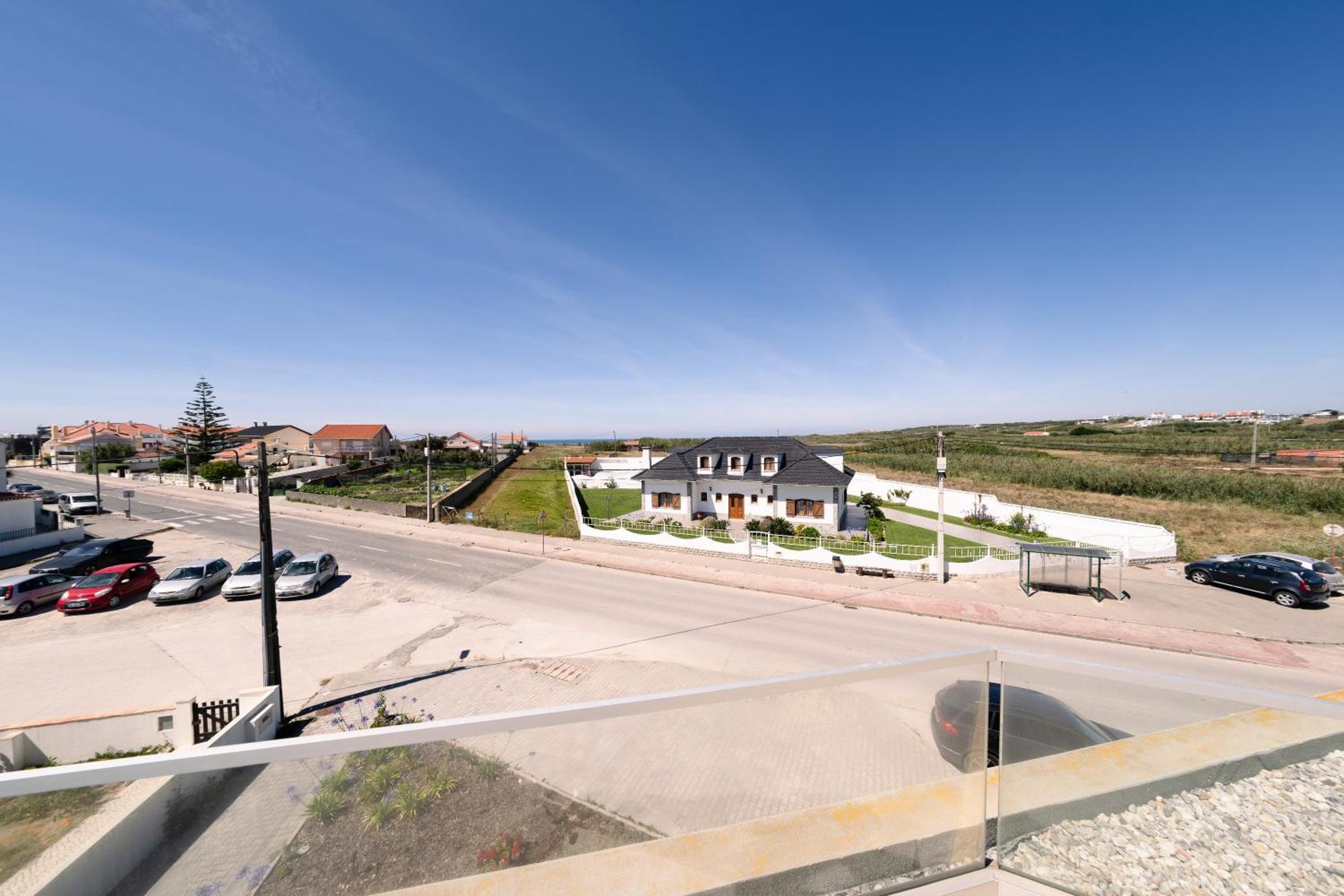 Baleal Deluxe Apartments Kültér fotó